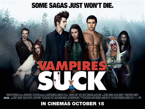 vampires suck free